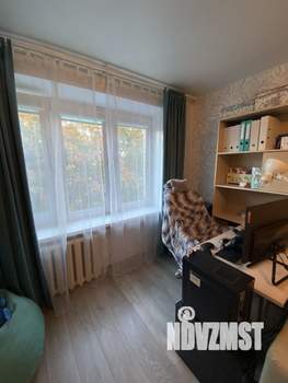 2-к квартира, вторичка, 47м2, 4/5 этаж