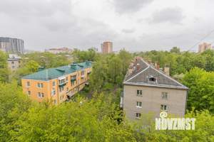 3-к квартира, вторичка, 72м2, 7/10 этаж