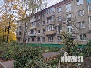 2-к квартира, вторичка, 43м2, 3/4 этаж