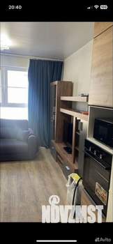 Студия квартира, вторичка, 21м2, 16/17 этаж