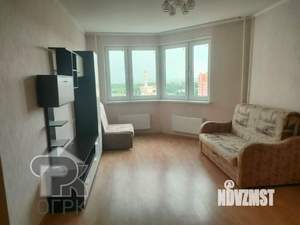 1-к квартира, вторичка, 41м2, 18/25 этаж