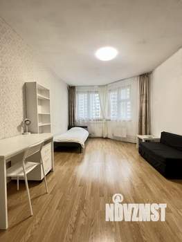 1-к квартира, вторичка, 42м2, 4/25 этаж