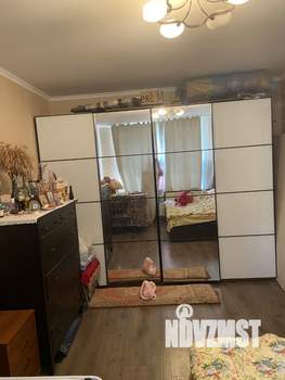1-к квартира, вторичка, 34м2, 10/17 этаж