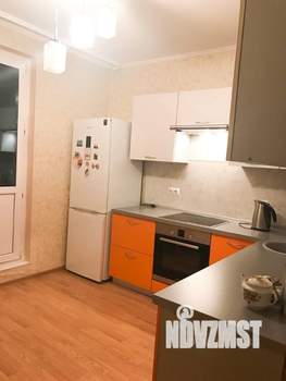 1-к квартира, вторичка, 42м2, 10/25 этаж