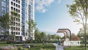 1-к квартира, вторичка, 37м2, 12/12 этаж
