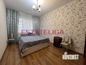 2-к квартира, вторичка, 60м2, 6/17 этаж