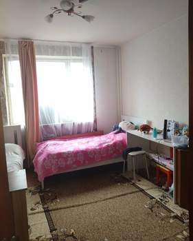 2-к квартира, вторичка, 55м2, 8/17 этаж
