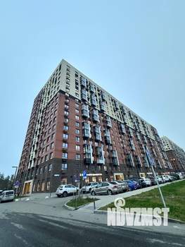 3-к квартира, вторичка, 79м2, 11/17 этаж