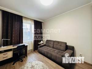 2-к квартира, вторичка, 60м2, 3/17 этаж