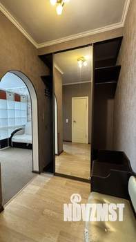 1-к квартира, вторичка, 40м2, 2/17 этаж