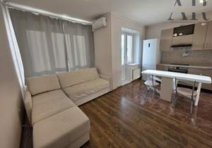 Студия квартира, вторичка, 27м2, 17/17 этаж