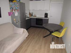 1-к квартира, вторичка, 37м2, 2/17 этаж