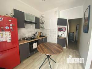 1-к квартира, вторичка, 35м2, 17/25 этаж