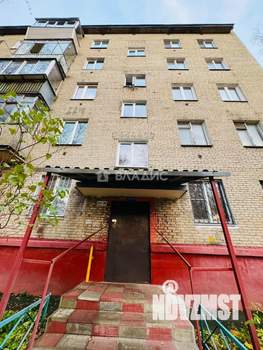 1-к квартира, вторичка, 35м2, 2/5 этаж