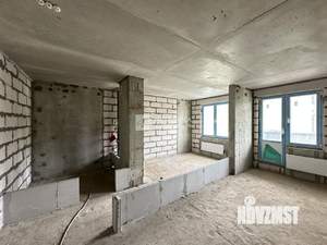 1-к квартира, сданный дом, 35м2, 2/17 этаж