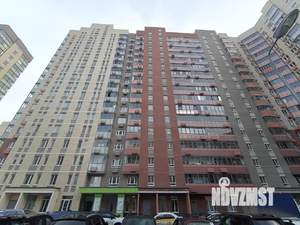 2-к квартира, вторичка, 53м2, 7/17 этаж