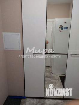 1-к квартира, вторичка, 33м2, 1/17 этаж