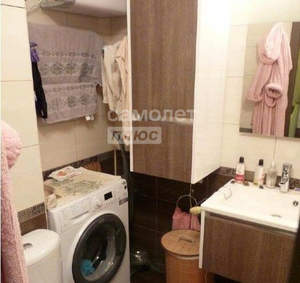 1-к квартира, вторичка, 42м2, 22/25 этаж