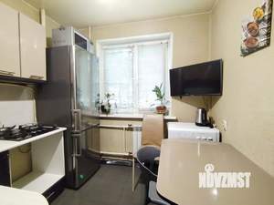 2-к квартира, вторичка, 42м2, 1/5 этаж