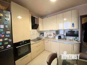 2-к квартира, вторичка, 57м2, 3/25 этаж