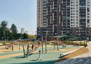 1-к квартира, сданный дом, 35м2, 14/25 этаж