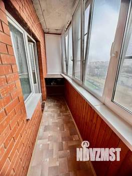 1-к квартира, вторичка, 40м2, 8/17 этаж