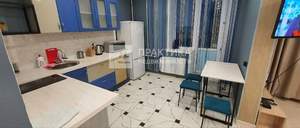 Студия квартира, вторичка, 34м2, 16/17 этаж