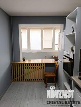 1-к квартира, вторичка, 39м2, 12/14 этаж