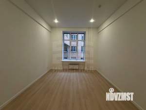 Студия квартира, вторичка, 24м2, 2/4 этаж