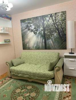 1-к квартира, вторичка, 34м2, 3/4 этаж