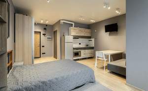 Студия квартира, вторичка, 27м2, 5/17 этаж