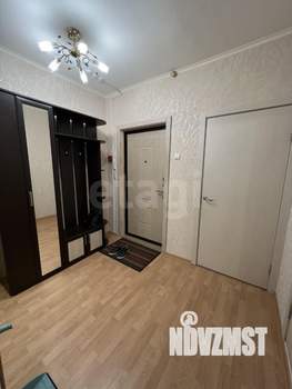 1-к квартира, вторичка, 42м2, 13/25 этаж