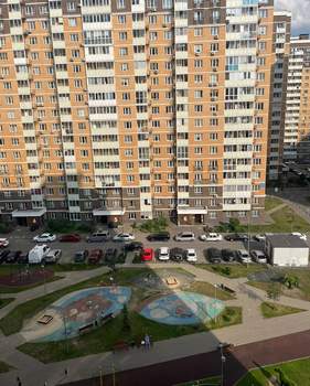2-к квартира, вторичка, 36м2, 9/17 этаж
