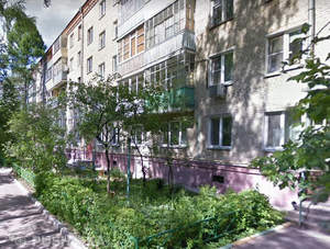 2-к квартира, вторичка, 43м2, 5/5 этаж