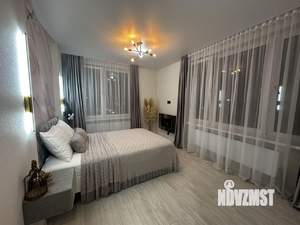 2-к квартира, вторичка, 55м2, 5/25 этаж