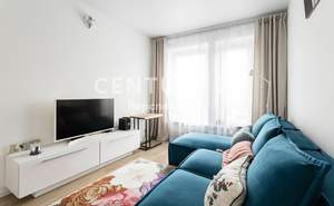 2-к квартира, вторичка, 50м2, 3/24 этаж