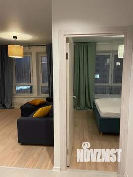 1-к квартира, вторичка, 37м2, 17/27 этаж