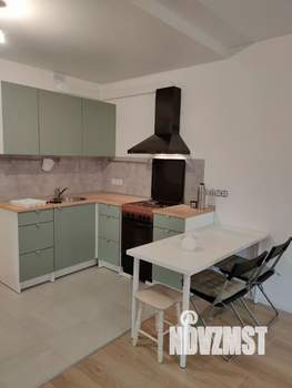 1-к квартира, вторичка, 41м2, 2/25 этаж