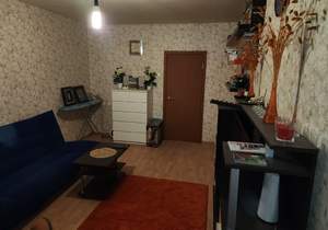 1-к квартира, вторичка, 42м2, 19/25 этаж