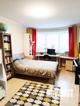 1-к квартира, вторичка, 44м2, 6/17 этаж