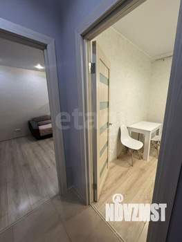 1-к квартира, вторичка, 38м2, 6/17 этаж