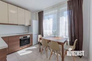 2-к квартира, вторичка, 47м2, 5/16 этаж