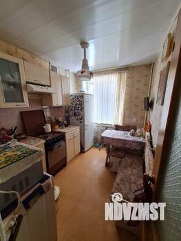 2-к квартира, вторичка, 40м2, 4/9 этаж