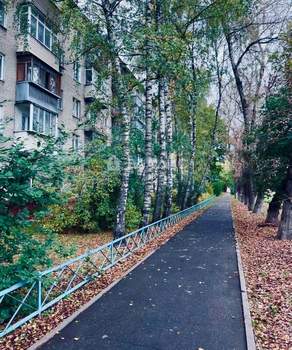 1-к квартира, вторичка, 35м2, 2/5 этаж