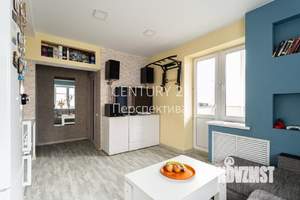 1-к квартира, вторичка, 35м2, 10/17 этаж