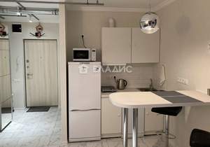 Студия квартира, вторичка, 24м2, 7/25 этаж