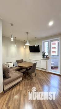 1-к квартира, вторичка, 41м2, 19/22 этаж