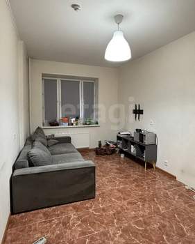 2-к квартира, вторичка, 58м2, 8/17 этаж