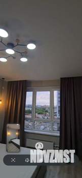 1-к квартира, вторичка, 36м2, 7/24 этаж