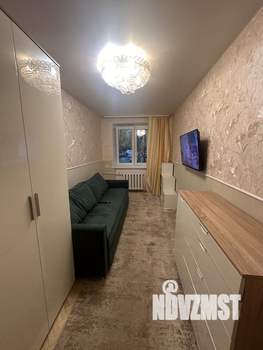 2-к квартира, вторичка, 42м2, 1/5 этаж